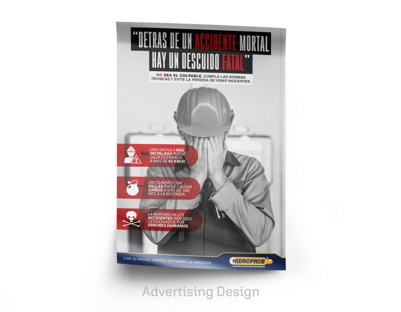 Hidroprob-design-sasito-galeano-logo