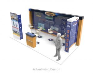 Hidroprob-stand-design-sasito-galeano-logo