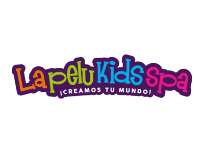 la-pelu-kids-spa-sasito-galeano-logo-branding-design la-pelu-kids-spa-sasito-galeano-logo-branding-design